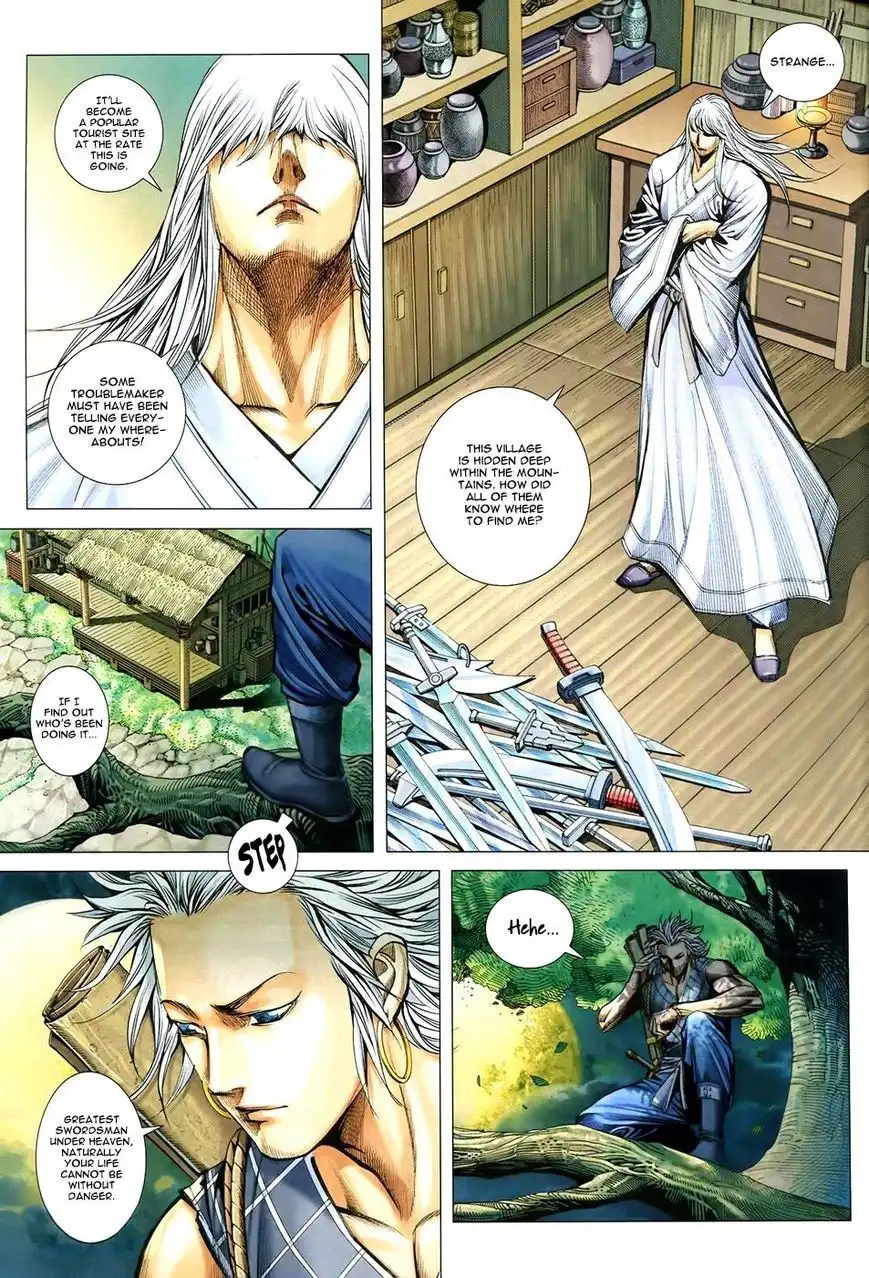 Feng Shen Ji Chapter 181 28